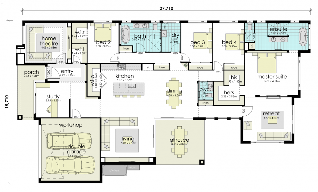 oriole38floorplanv3 Logico Homes